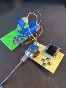 Prototype StudBus