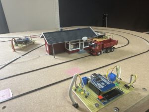 StudBus infracore prototype