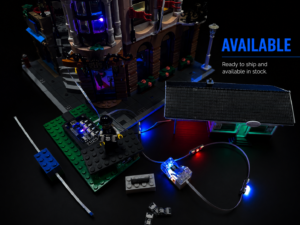 neopixel StudBus