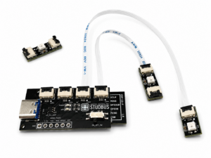 studbus master npx 2 modules